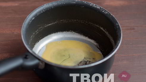 апельсиновый курд