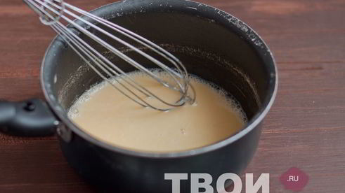 апельсиновый курд