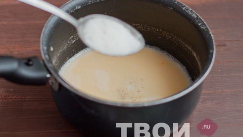 апельсиновый курд