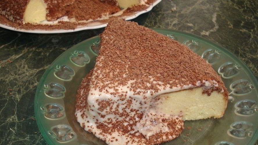 Рецепт бананового крема со сливками