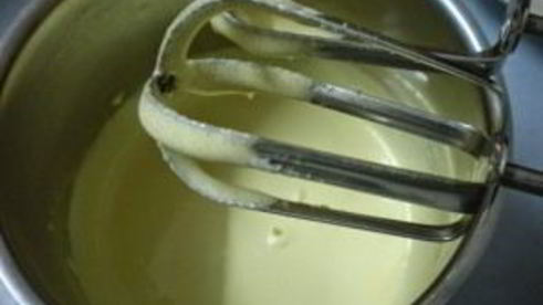 быстрый заварной крем