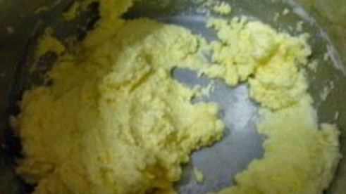 быстрый заварной крем