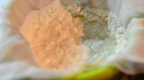 десертный творожный крем