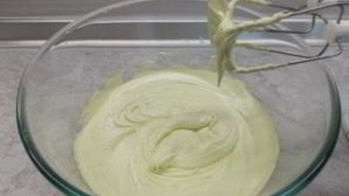 фисташковый крем