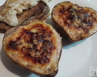 Груши с нежным кремом