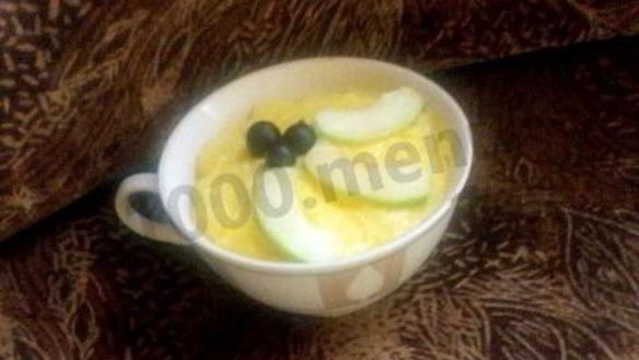 Рецепт Классического заварного крема