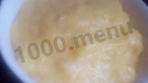 классический заварной крем