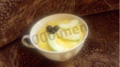 классический заварной крем