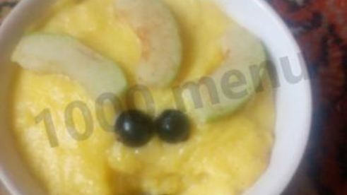 классический заварной крем