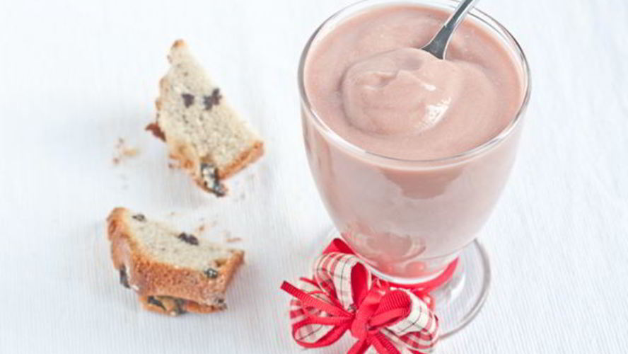 Рецепт клубничного курда