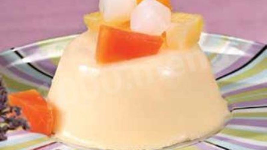 Рецепт крема десерт