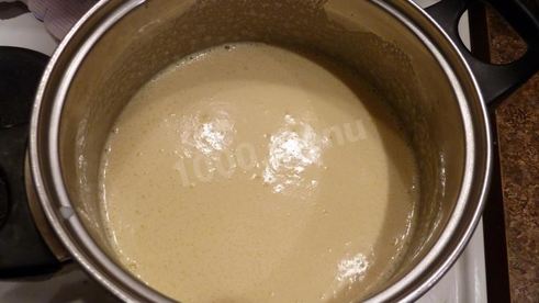 крем десерт