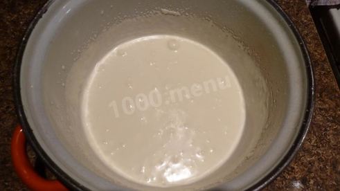 крем десерт