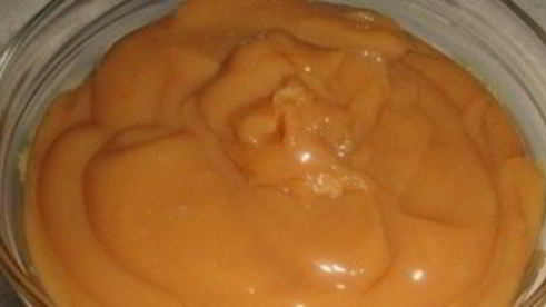 крем для вафельных коржей