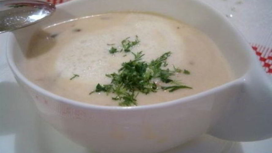 Рецепт крема дюбарри