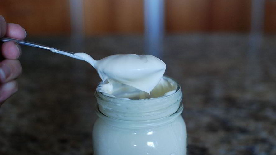 Рецепт крема-фреша