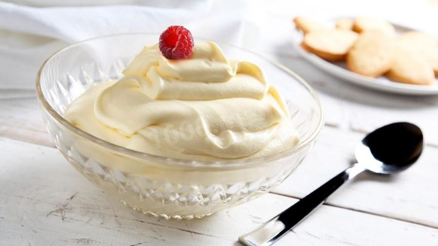 Рецепт крема из сыра маскарпоне