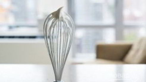 крем из взбитых сливок