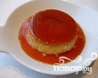 Крем-карамель