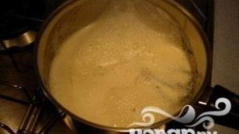 крем-карамель