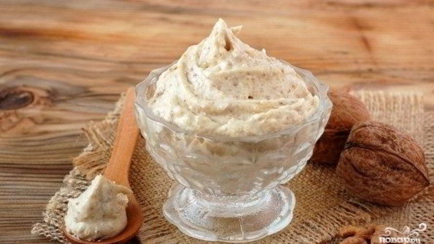 Рецепт крема мирабо