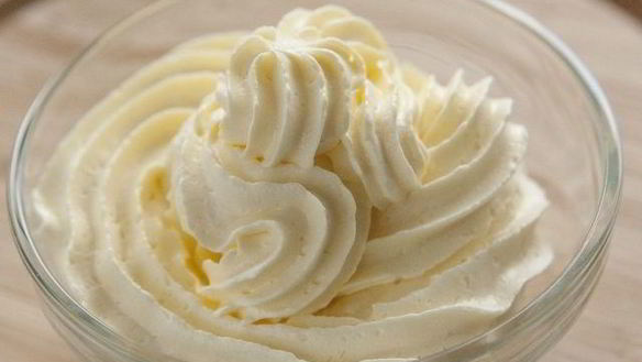 Рецепт Крема Шарлотт