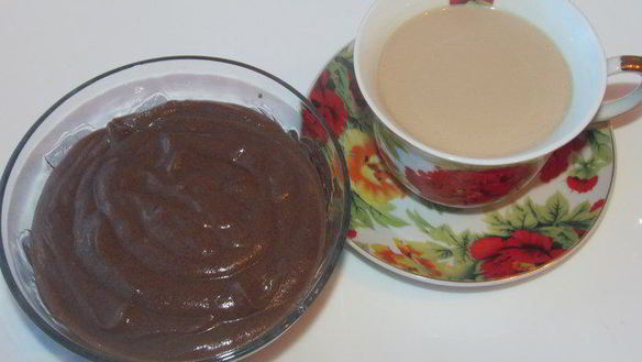 Рецепт Крема шоколадного для сладкоежек