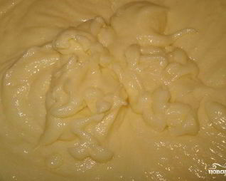 Крем яичный для торта