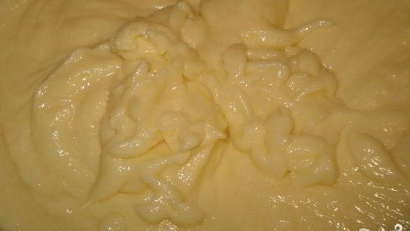 Рецепт Крема яичного для торта