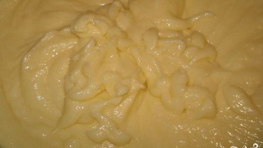 Рецепт крема яичного для торта