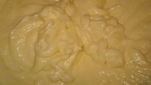 крем яичный для торта