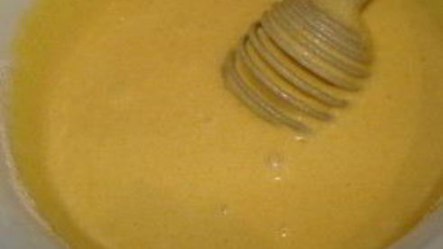 крем яичный для торта