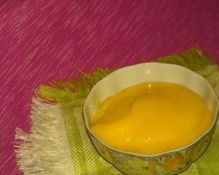 Лимонный курд