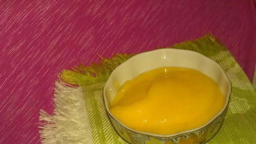 Рецепт лимонного курда