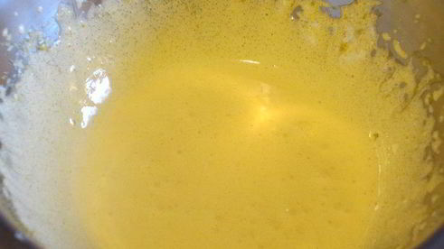 лимонный заварной крем