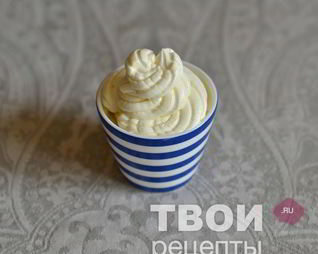 Масляный крем для торта