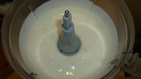 мильфей со сливочным кремом