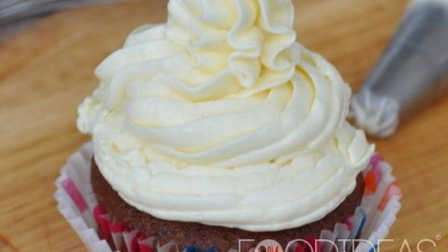 Рецепт молочного крема