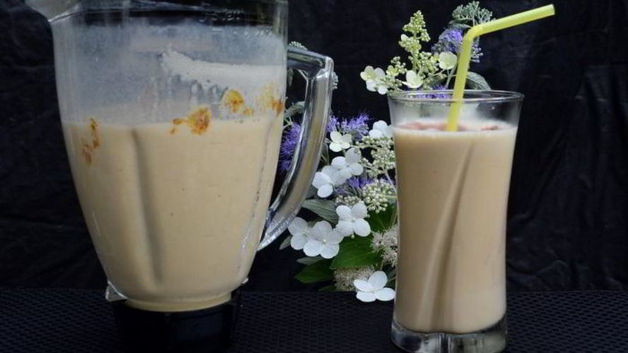 Рецепт морозна-ванильного кремовый кофе