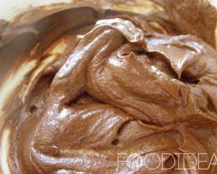 Шоколадный крем