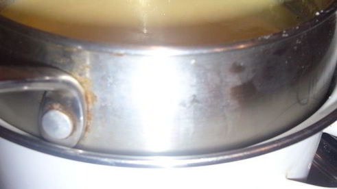 сливочно-творожный крем домашний