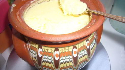 сливочно-творожный крем домашний