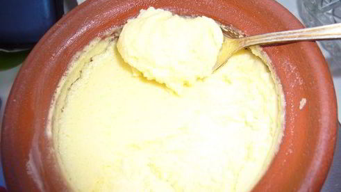 сливочно-творожный крем домашний