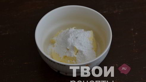 сметанный крем