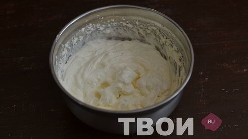 сметанный крем