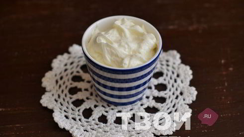 сметанный крем