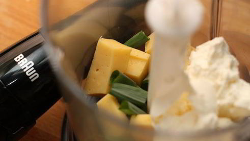 сырный крем