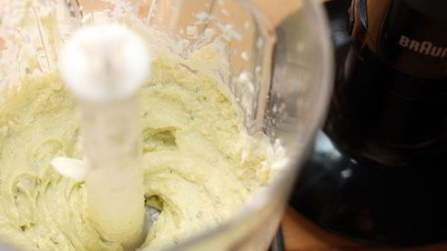 сырный крем