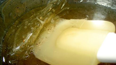 торт-купол с творожным кремом