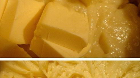 винные груши с кремом муслин на слоеном тесте